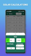 Electric Load Calculator تصوير الشاشة 5