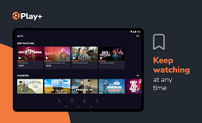 Play+ for SmartTV 스크린샷 5