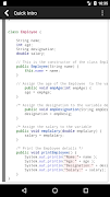 Jedona - Compiler for Java 截圖 3