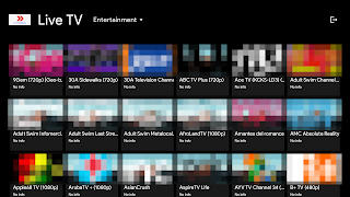 MT Streaming captura de pantalla 4