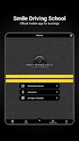برنامه‌نما Smile Driving School عکس از صفحه