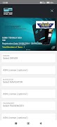 برنامه‌نما Chrono Pulse عکس از صفحه