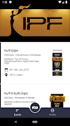 IPF Events постер