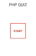 PHP QUIZ پوسٹر
