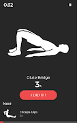 Energy Workout ภาพหน้าจอ 1