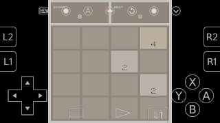 RetroArch Screenshot 4