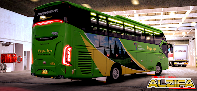 Telolet Basuri Alzifa penulis hantaran