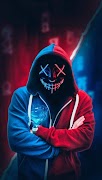 Anonymous Wallpaper Cartaz