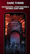 Stranger Things Wallpaper Ekran Görüntüsü 2