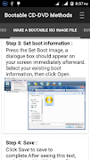 Guide For Bootable(USB-CD-DVD) スクリーンショット 3