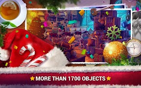 Hidden Objects - Christmas screenshot 2