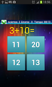 Aritmética Divertida screenshot 3