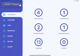 Smart Heat ภาพหน้าจอ 2