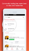 Agribazaar: buy/sell commodity screenshot 2