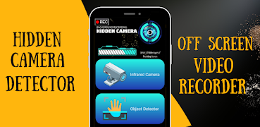 Spy Camera Detector - Finder ภาพหน้าจอ 2