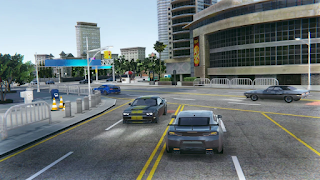RDS - Driving Simulator screenshot 1