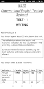 IELTS Practice Test screenshot 1