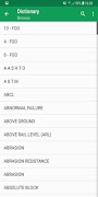 Civil Engineering Dictionary স্ক্রিনশট 7