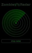Zombie Radar Simulation screenshot 1