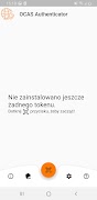 OCAS Authenticator اسکرین شاٹ 4
