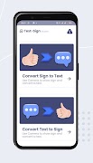 Real-time Sign Language স্ক্রিনশট 5