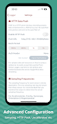 Sensor Logger скриншот 5