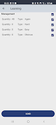 administración Estudiar captura de pantalla 3