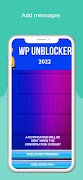 برنامه‌نما WP UNBLOCK: 2023 عکس از صفحه
