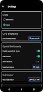 Pelacak GPS & Speedometer syot layar 6