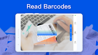 AI Scanner - QR Code & Barcode screenshot 5