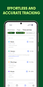 برنامه‌نما EARLY: Time Tracking عکس از صفحه