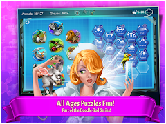 Doodle Creatures HD screenshot 5