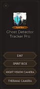 Ghost EMF Tracker Pro 포스터