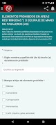 Elementos restringidos 截图 2