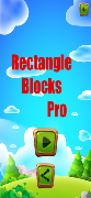 Rectangle Blocks Pro screenshot 1