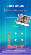 กุญแจ - AppLock Aurora ภาพหน้าจอ 5