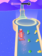 Firework Run 3D تصوير الشاشة 5