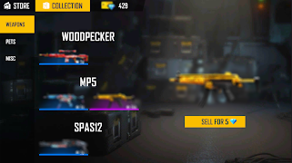 Fire Case Opening Simulator 스크린샷 2