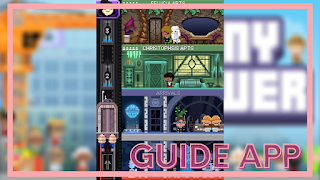 Guide App For Tiny Tower 2021 截图 1