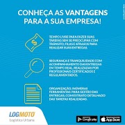 LOGMOTO - Cliente تصوير الشاشة 6