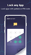 برنامه‌نما Fancy Battery: Cleaner, Secure عکس از صفحه