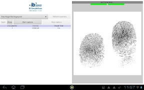 IBSimpleScan capture d'écran 6