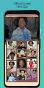 IShowSpeed + Fake Call ảnh chụp màn hình 4