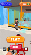Booster Gun Arrow!! 포스터
