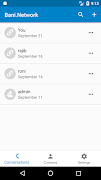 Bani.Network screenshot 1