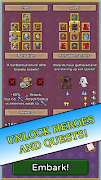 Simple RPG - Idle Tap Adventur syot layar 7