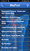 iRadTech screenshot 1