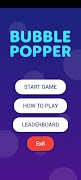 Bubble Popper पोस्टर