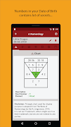 A Numerology скриншот 2