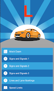 Poster UK Theory Test Free